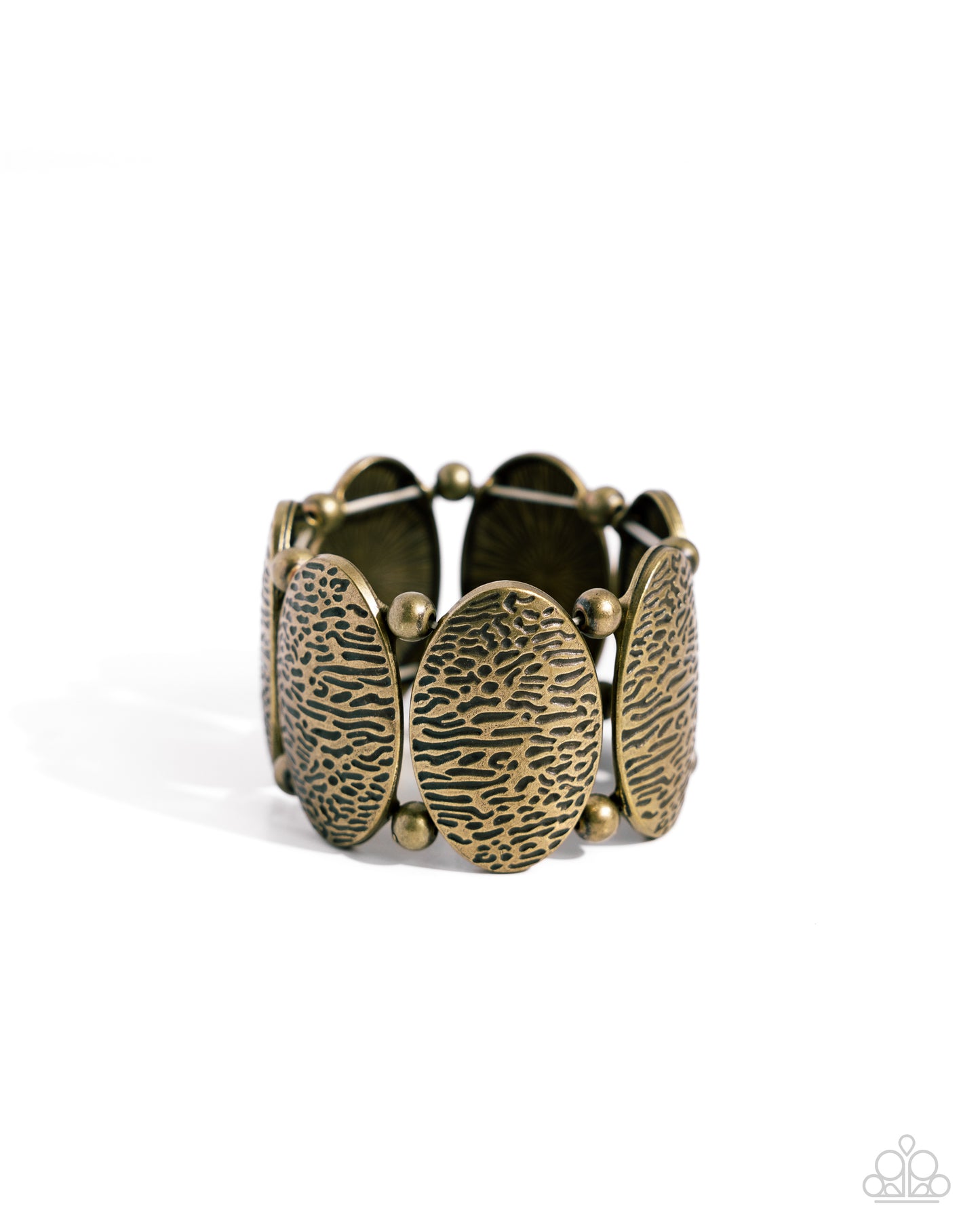 River Realm - Brass Paparazzi Accessories