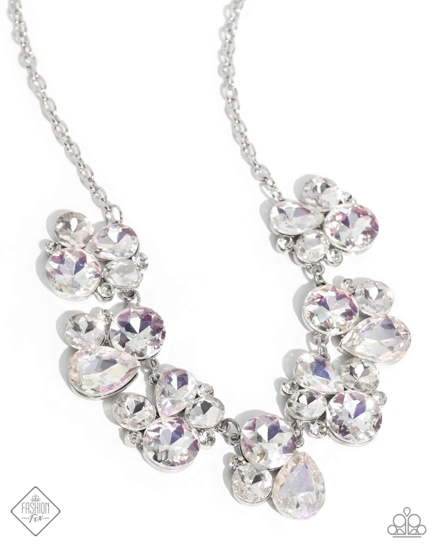 Fairytale Frost - White Paparazzi Accessories
