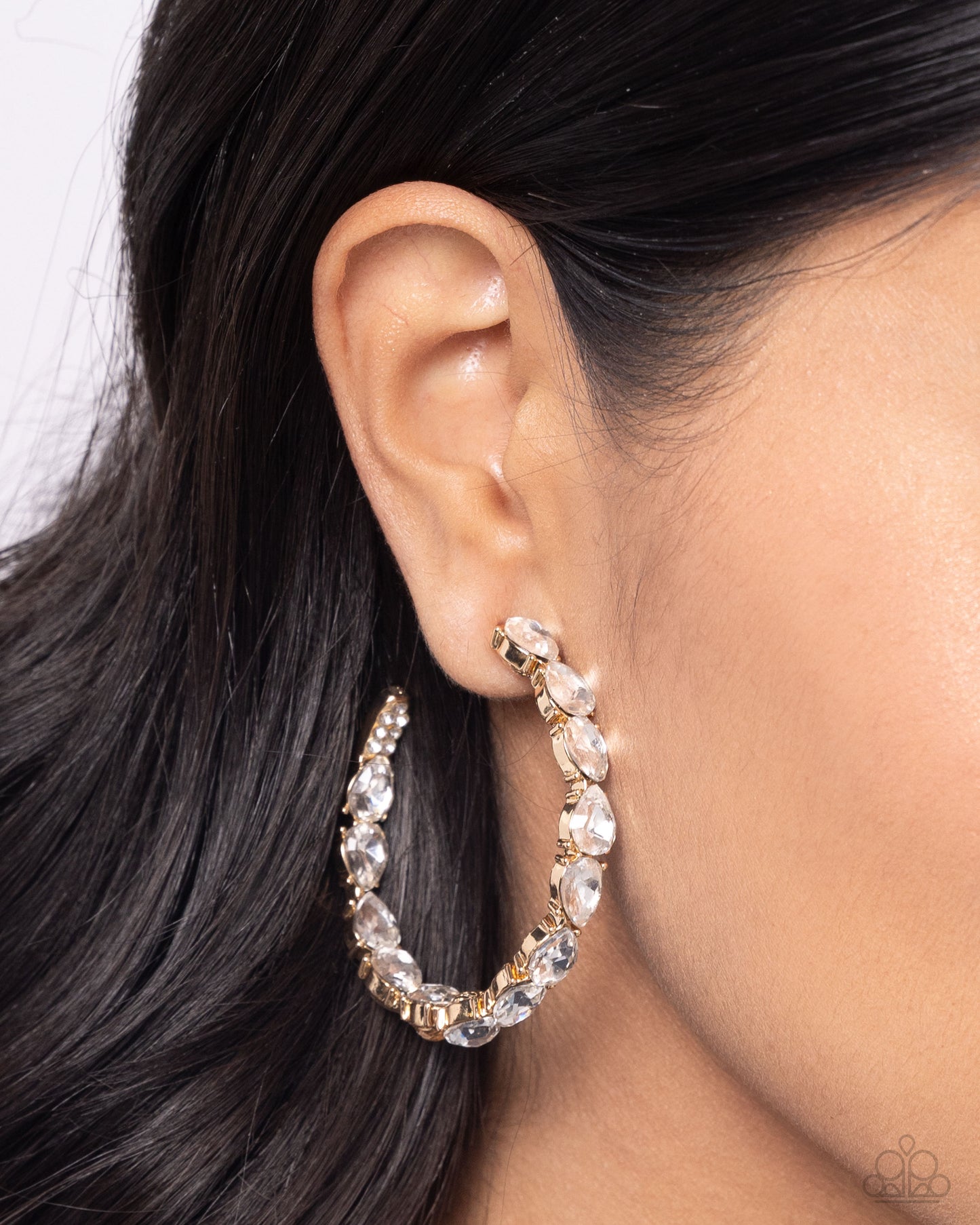 Presidential Pizzazz - Gold Paparazzi Accessories