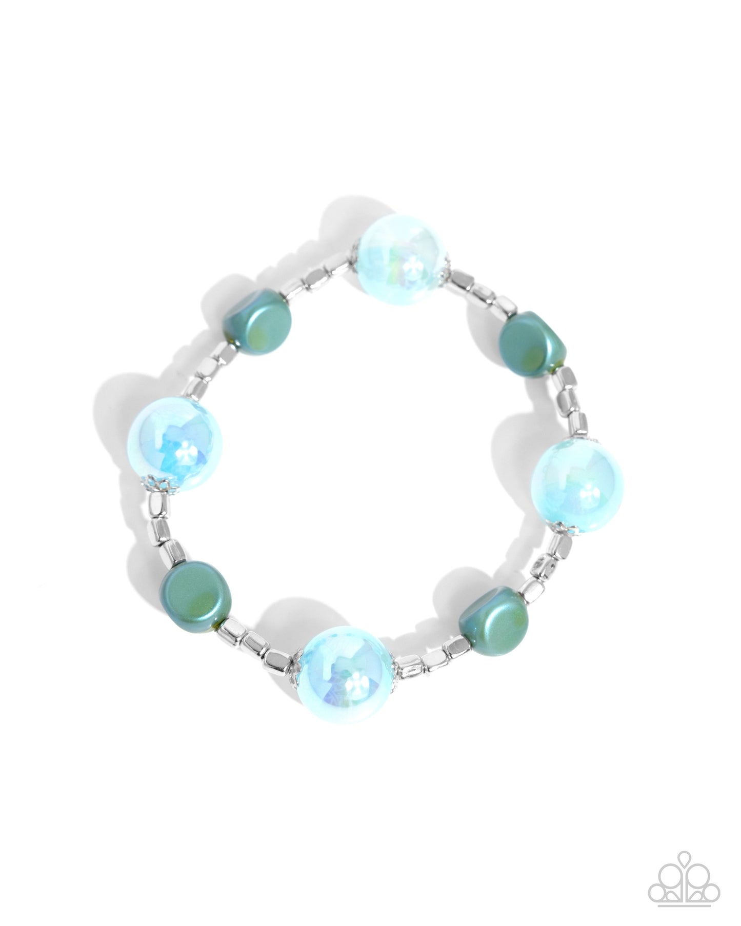 Malibu Model - Blue Paparazzi Accessories