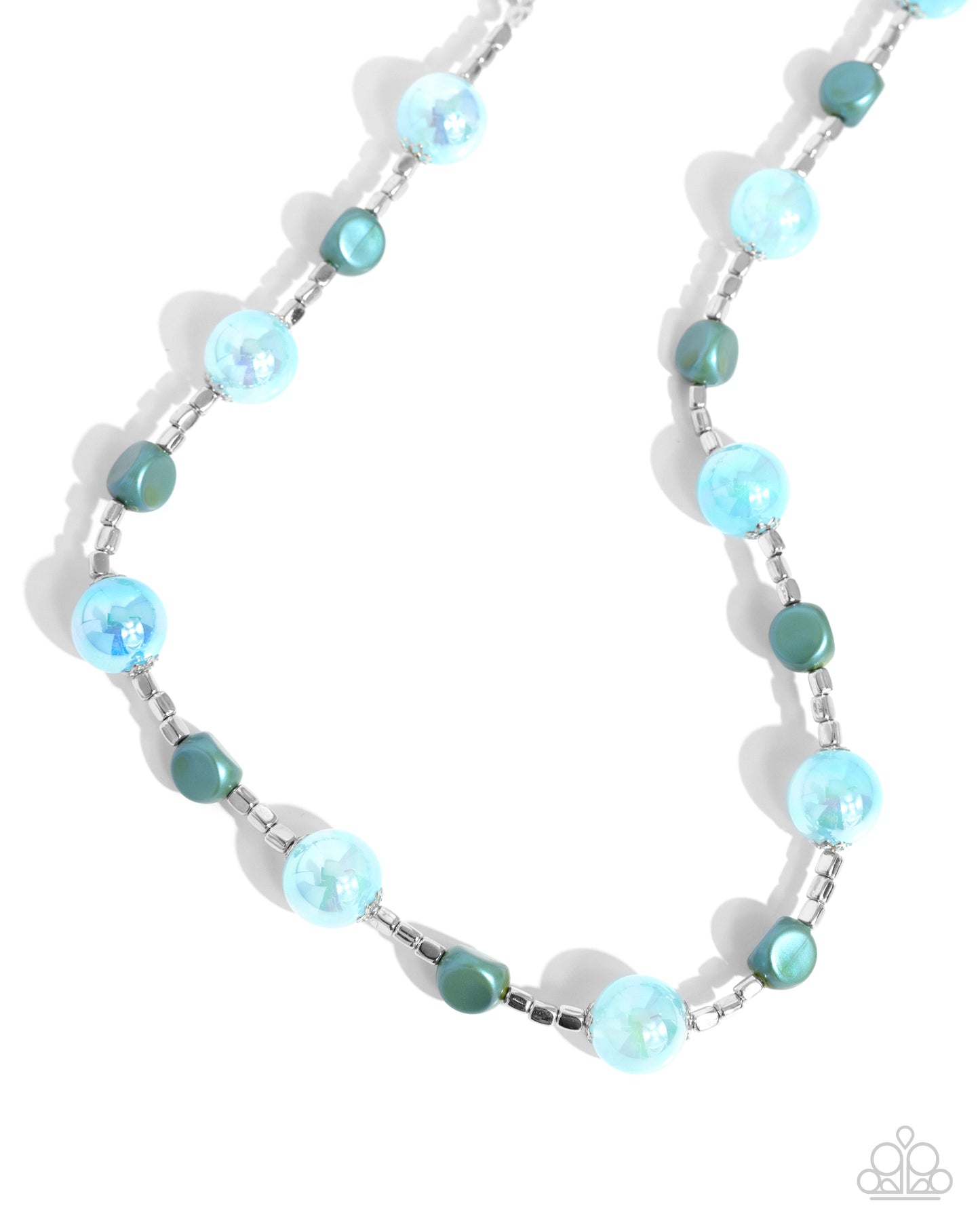Malibu Makeover - Blue Paparazzi Accessories