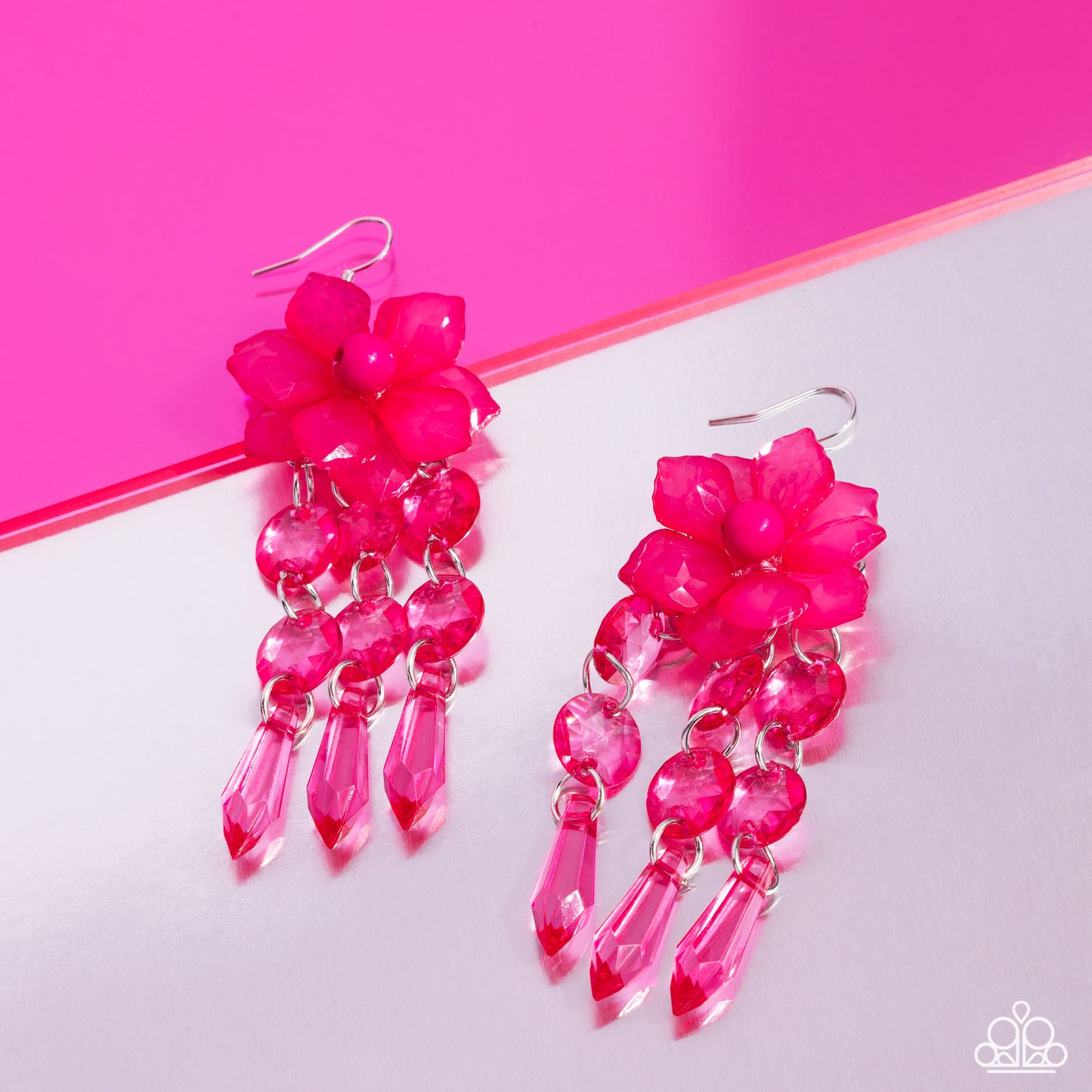 Hawaiian Hallmark - Pink Paparazzi Accessories