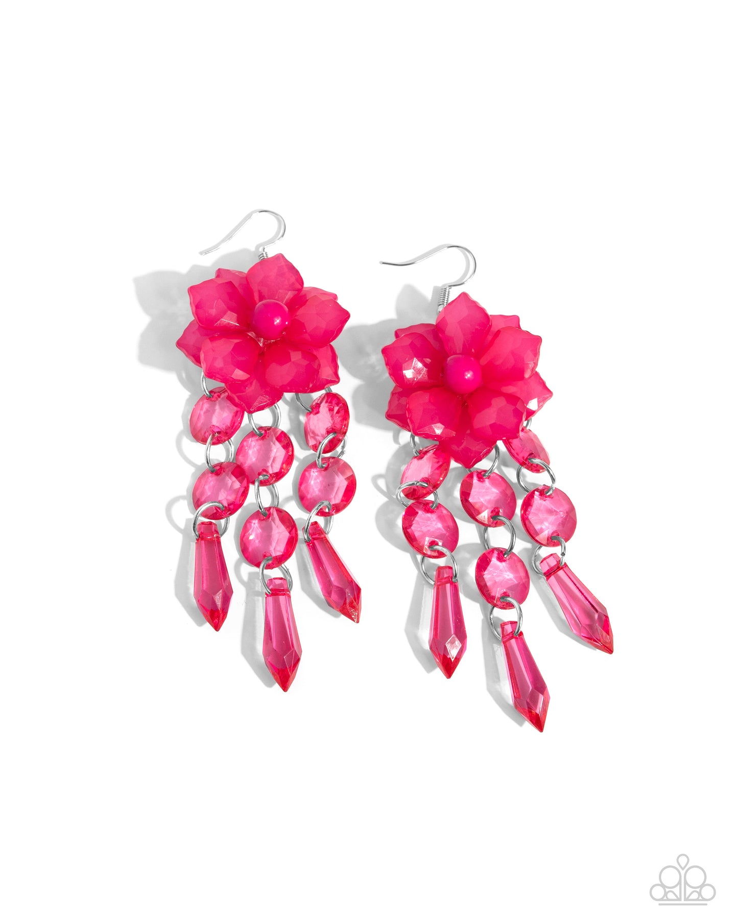 Hawaiian Hallmark - Pink Paparazzi Accessories