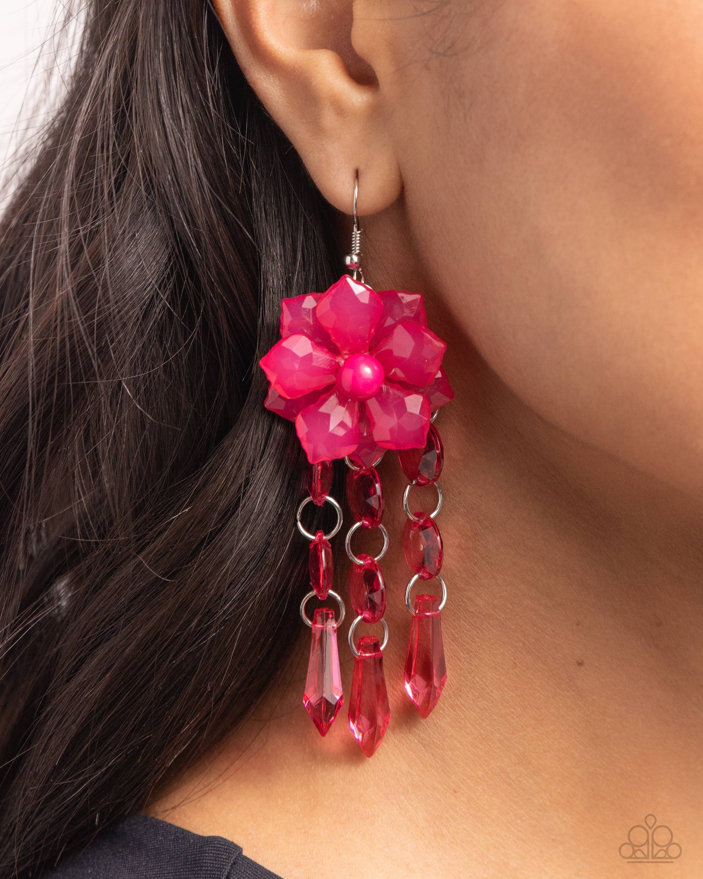 Hawaiian Hallmark - Pink Paparazzi Accessories