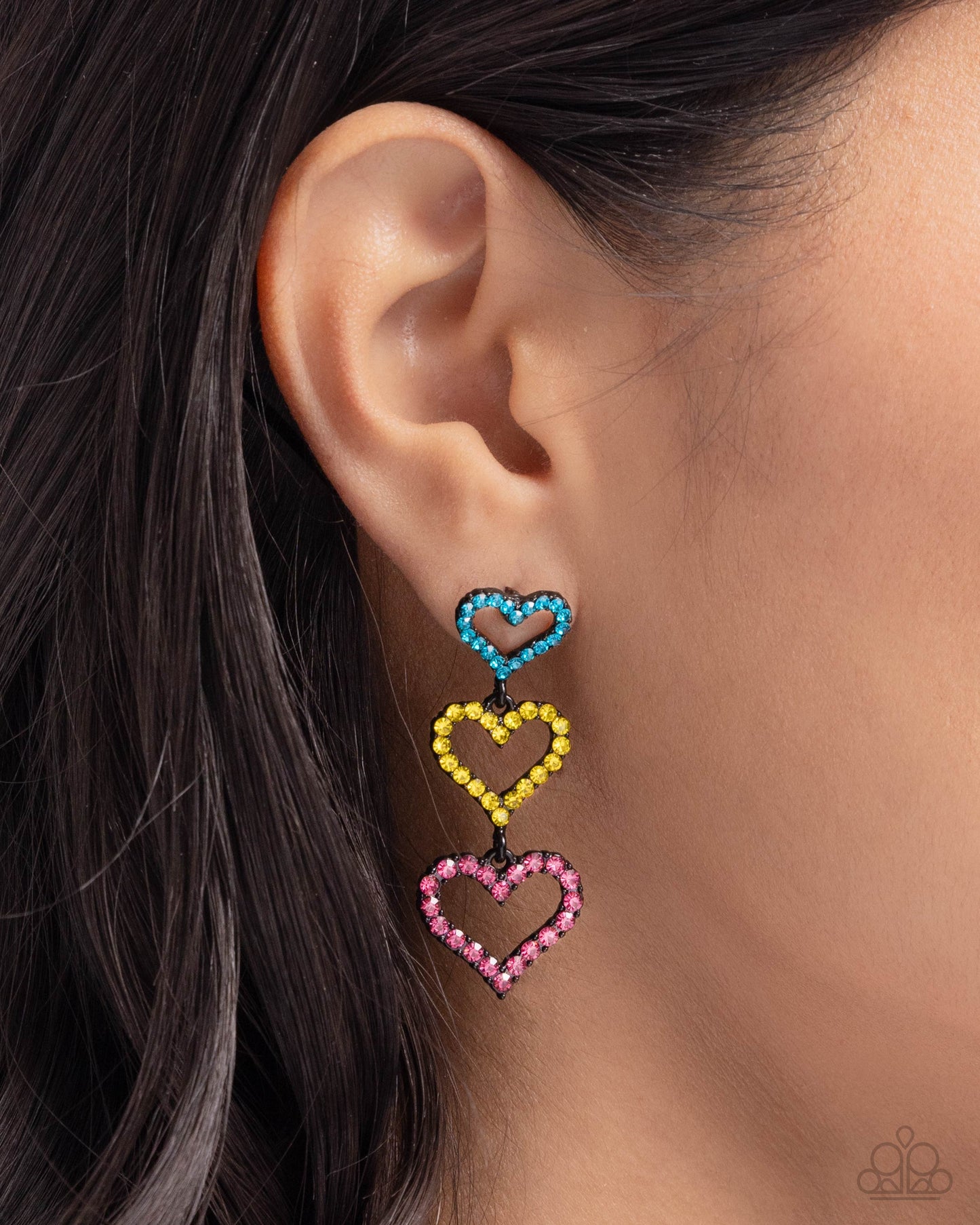 Sweetheart Succession - Pink Paparazzi Accessories