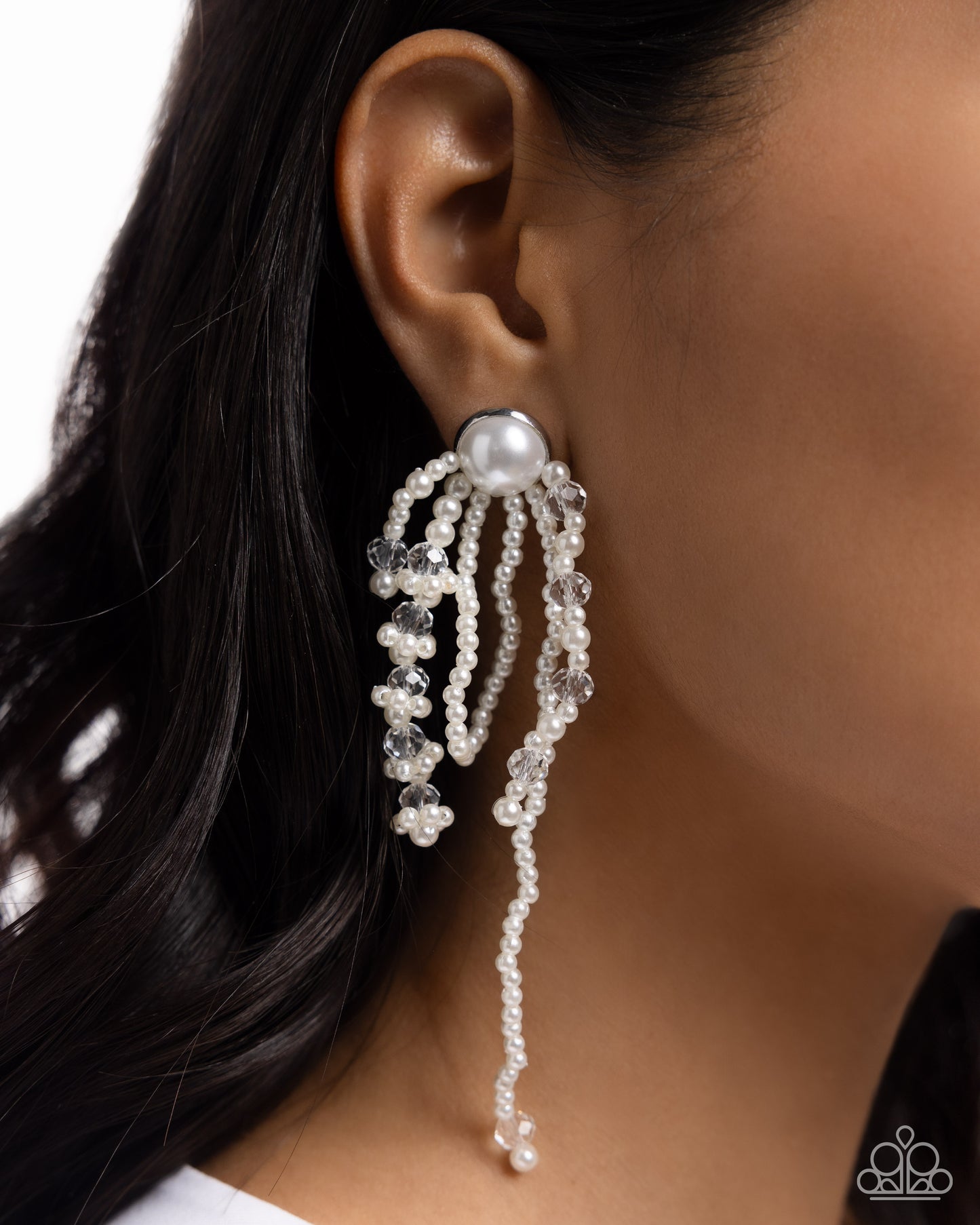 Promising Pearls - White Paparazzi Accessories