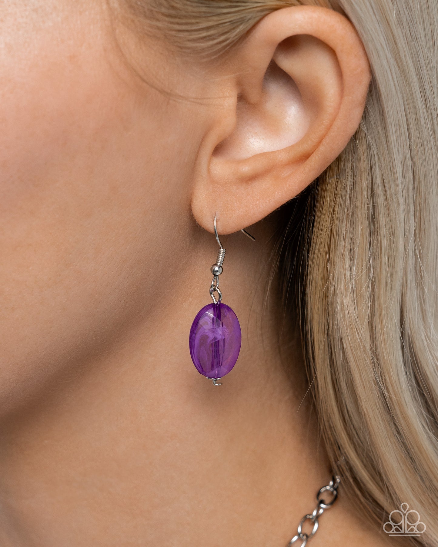 Offbeat Ofrenda - Purple Paparazzi Accessories