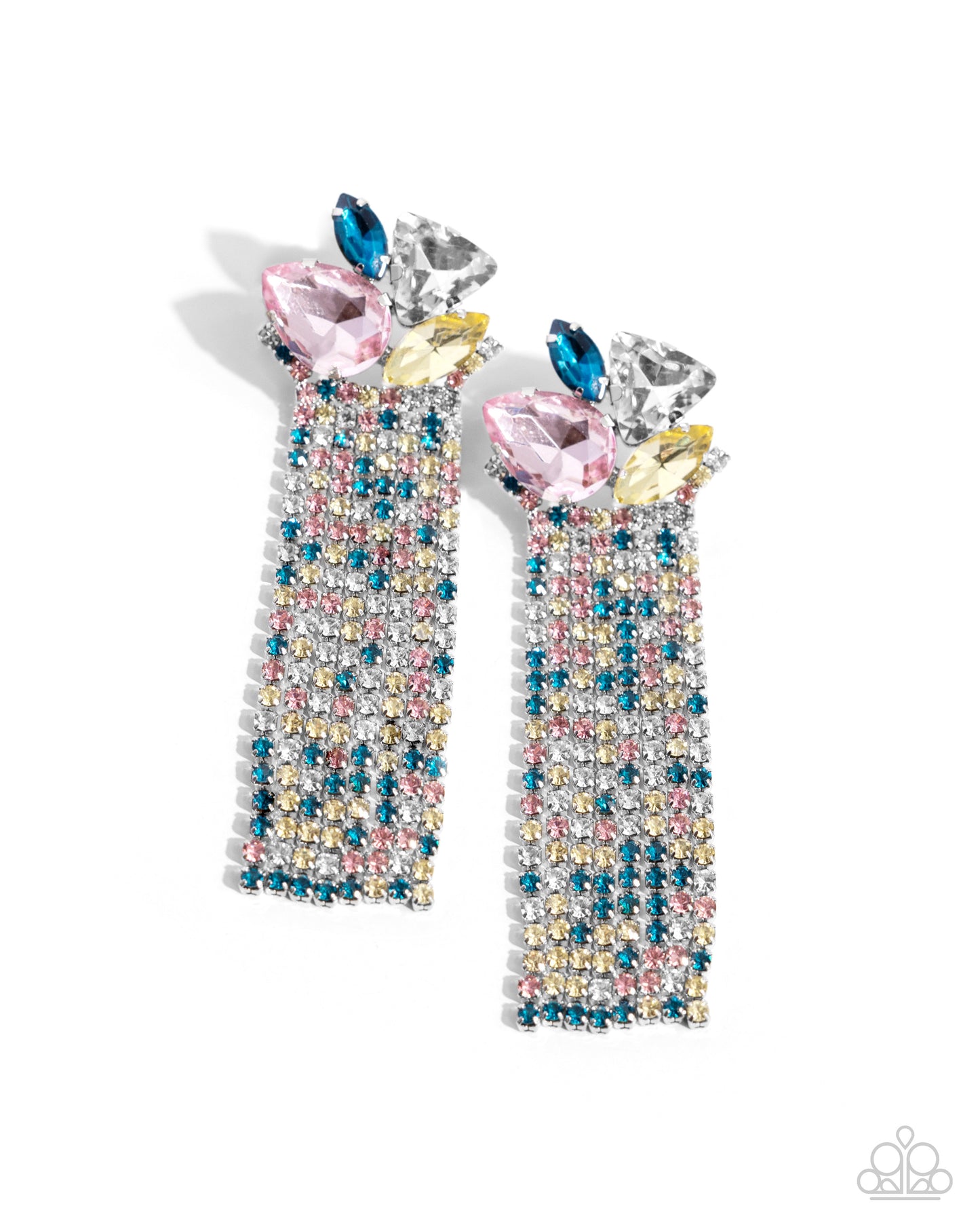 Blinding Blend - Multi Paparazzi Accessories
