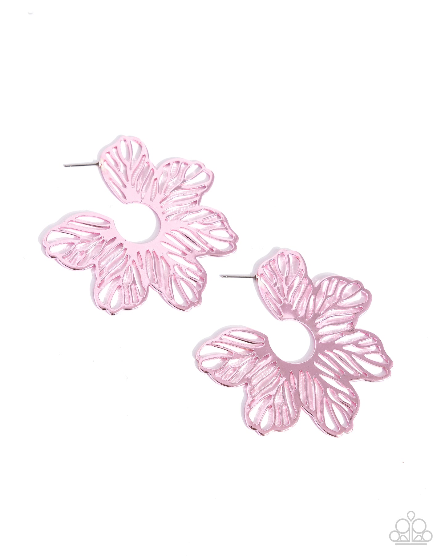 Floral Fame - Pink Paparazzi Accessories