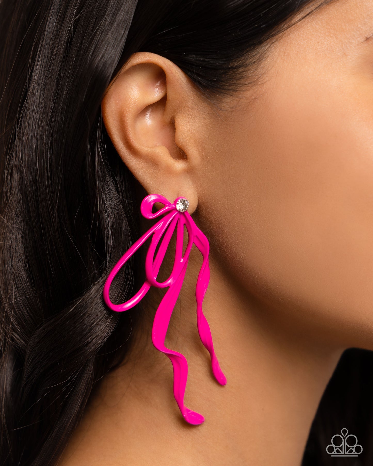 Trendy Tapestry - Pink Paparazzi Accessories