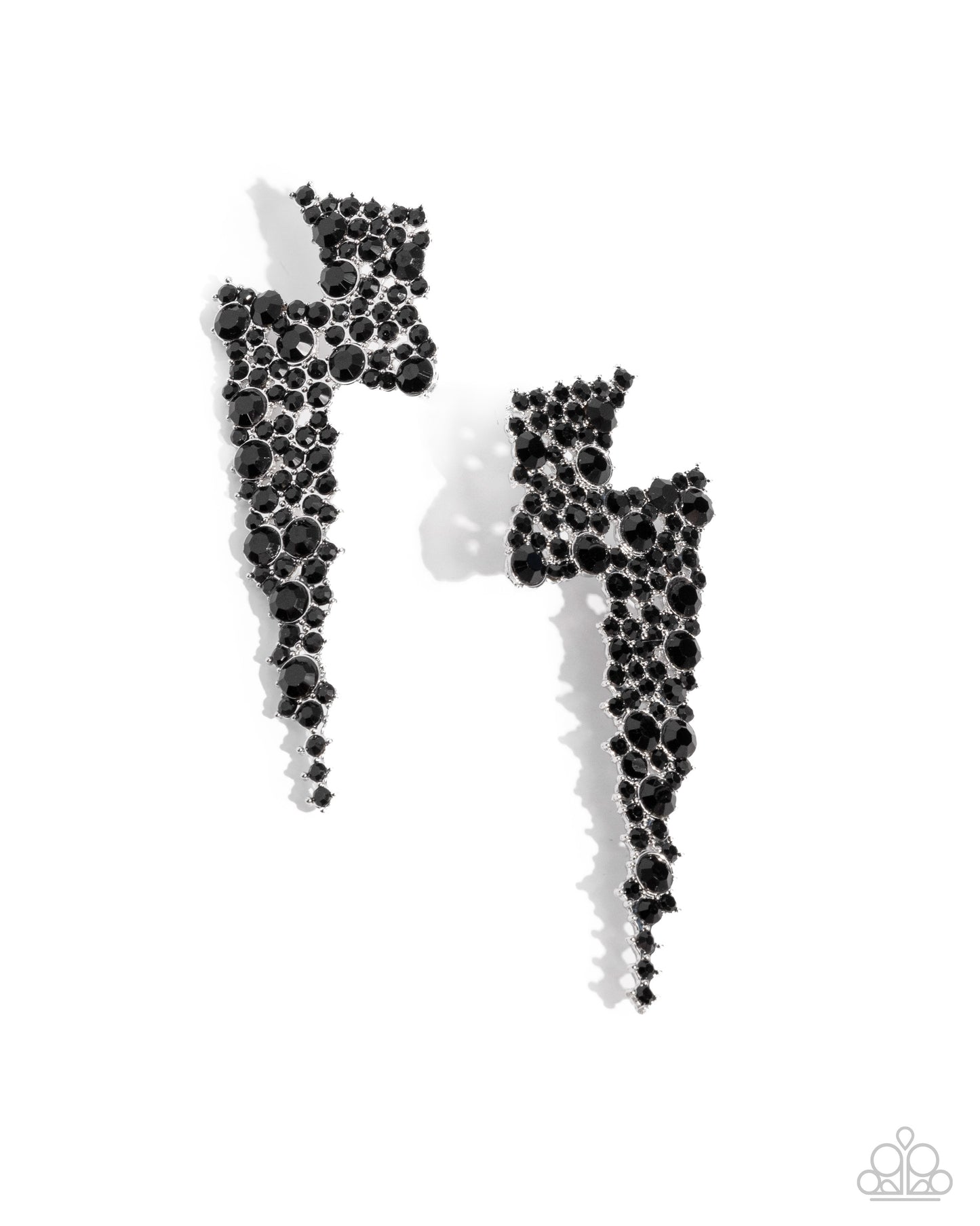 Electric Effulgence - Black Paparazzi Accessories