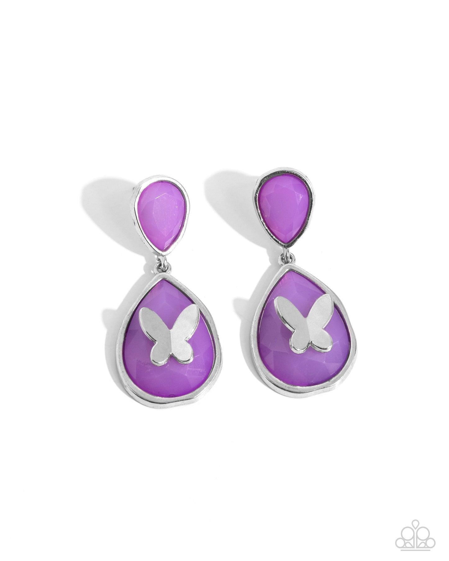 BRIGHT This Sway - Purple Paparazzi Accessories