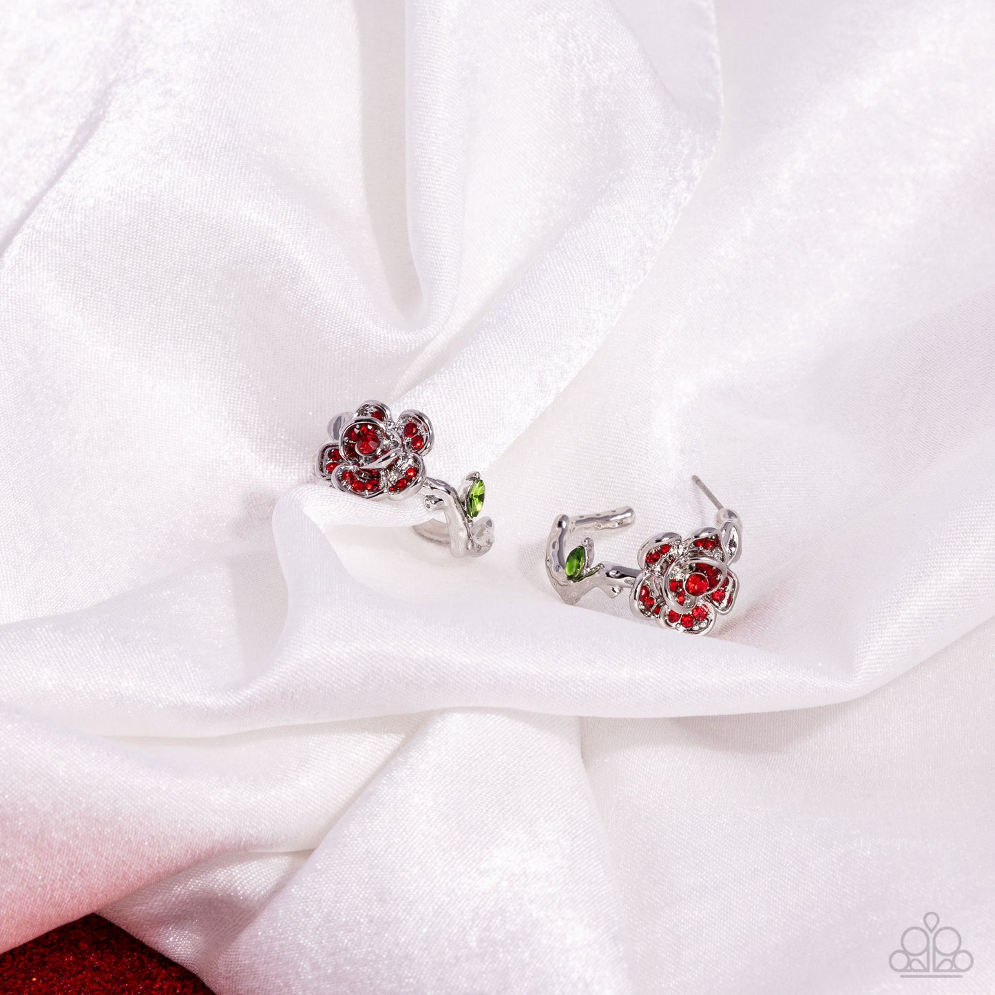 Mother ROSE Best - Red Paparazzi Accessories