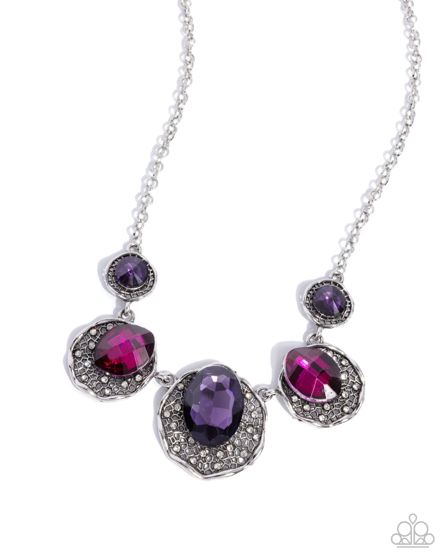 City Color - Purple Paparazzi Accessories