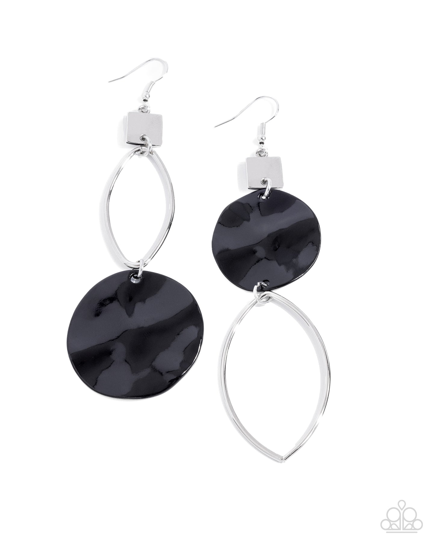 Obsessive Ostinato - Black Paparazzi Accessories