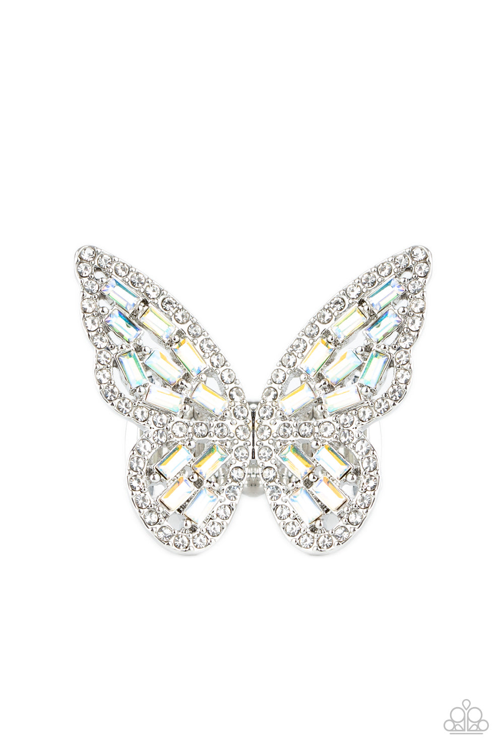 Flauntable Flutter - Multi Paparazzi Accessories