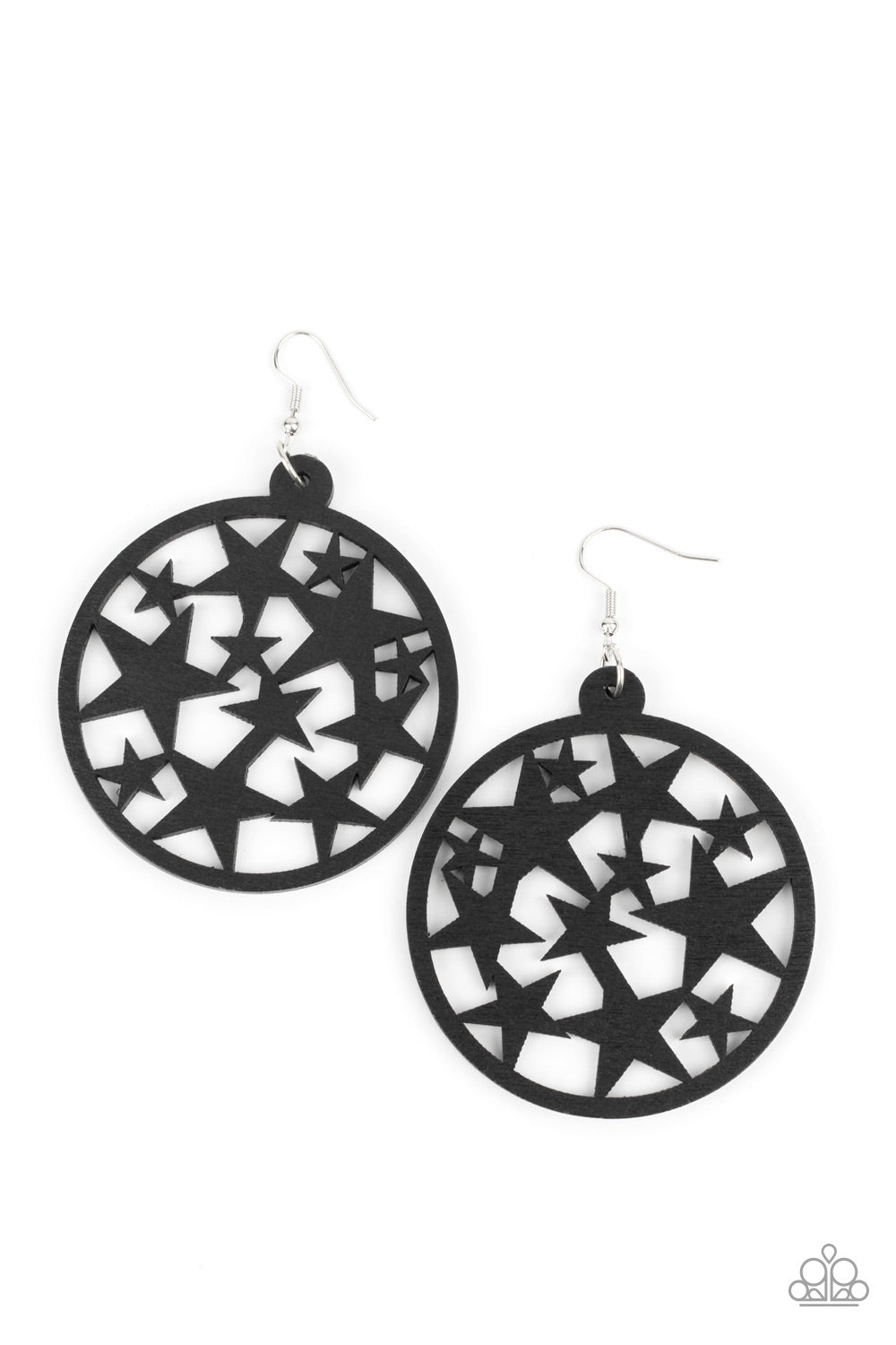 Cosmic Paradise - Black Paparazzi Accessories