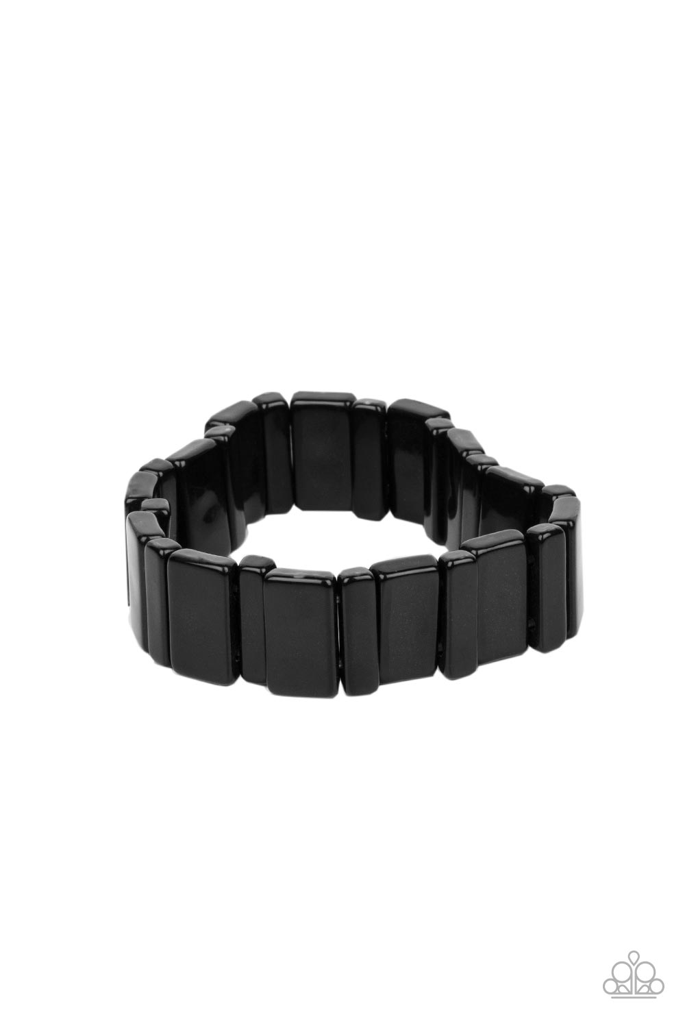In Plain SIGHTSEER - Black Paparazzi Accessories