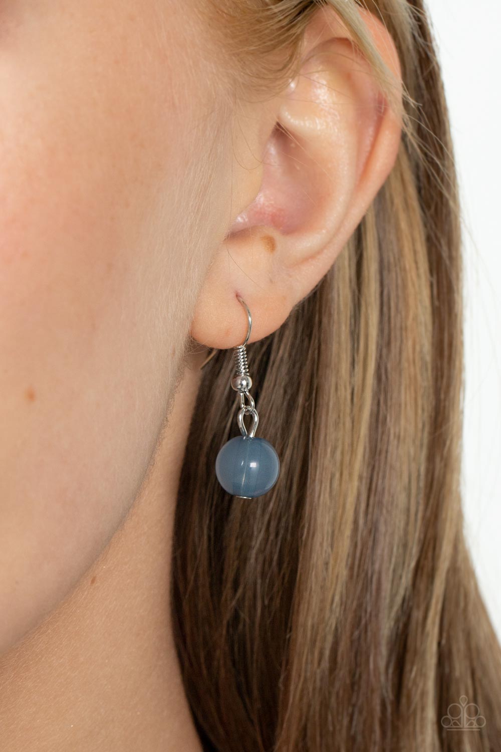 Race to the POP - Blue Paparazzi Accessories