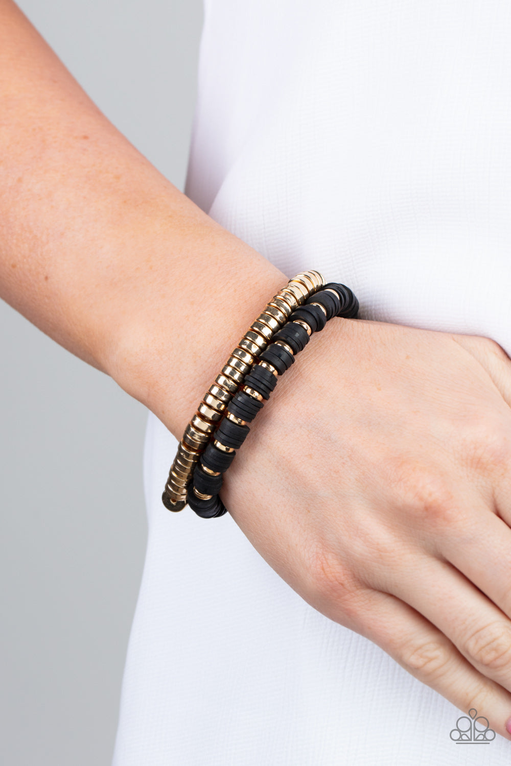 Catalina Marina - Black Paparazzi Accessories