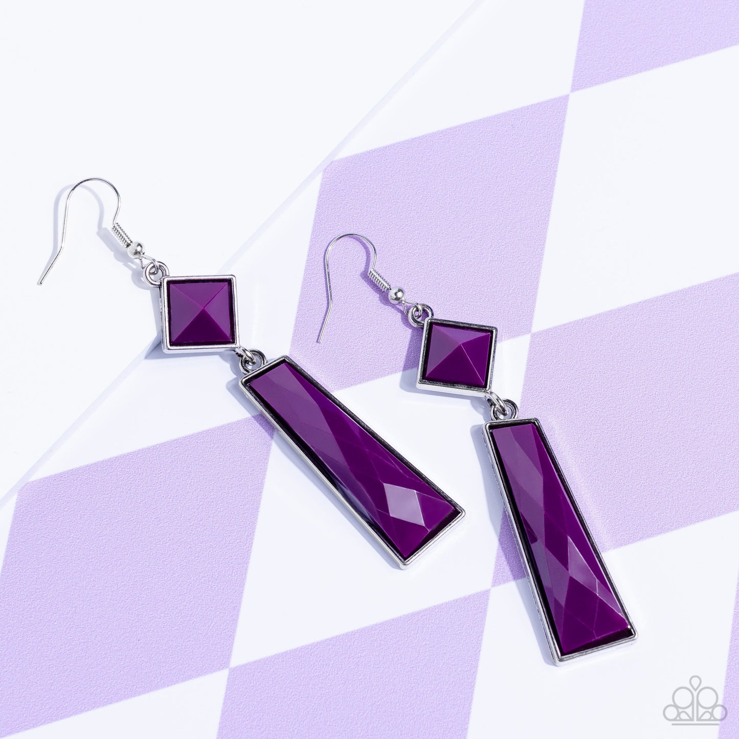 Hollywood Harmony - Purple Paparazzi Accessories