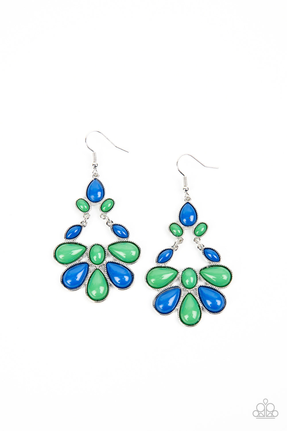 Colorfully Canopy - Multi Paparazzi Accessories