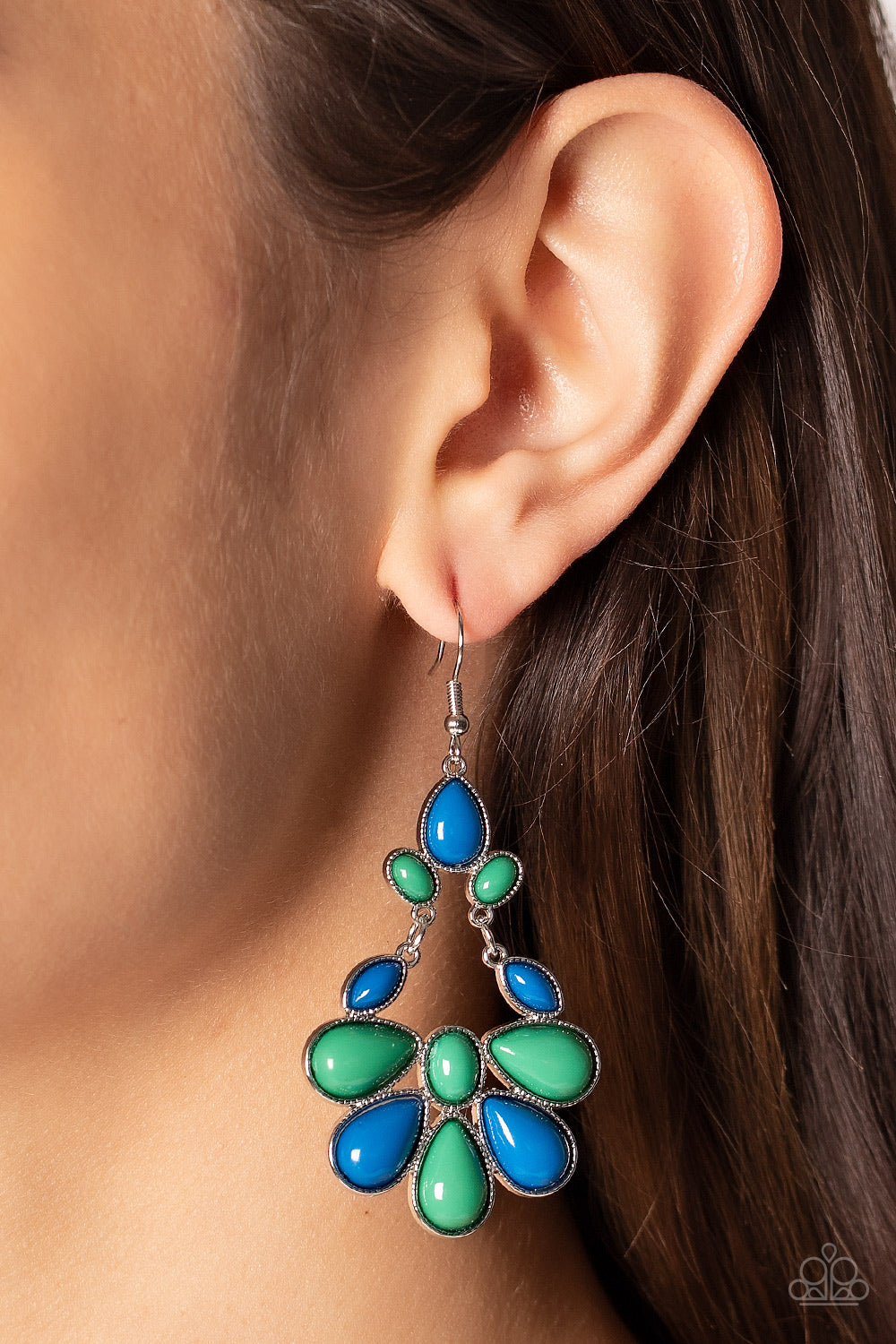 Colorfully Canopy - Multi Paparazzi Accessories