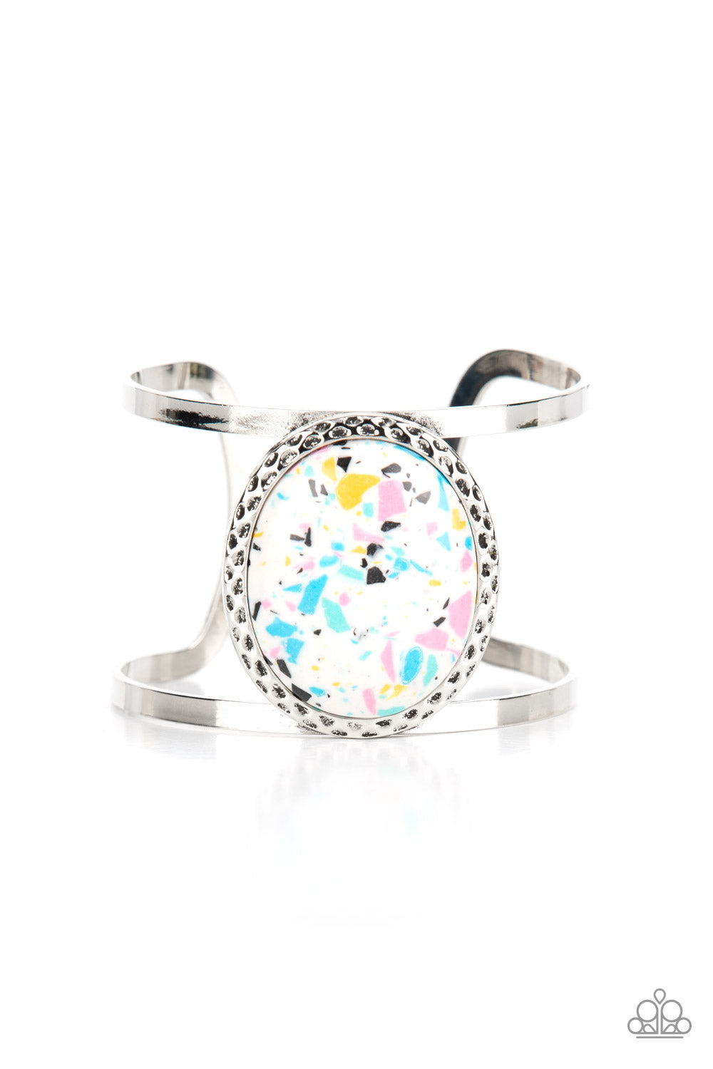 Tantalizingly Terrazzo - Multi Paparazzi Accessories