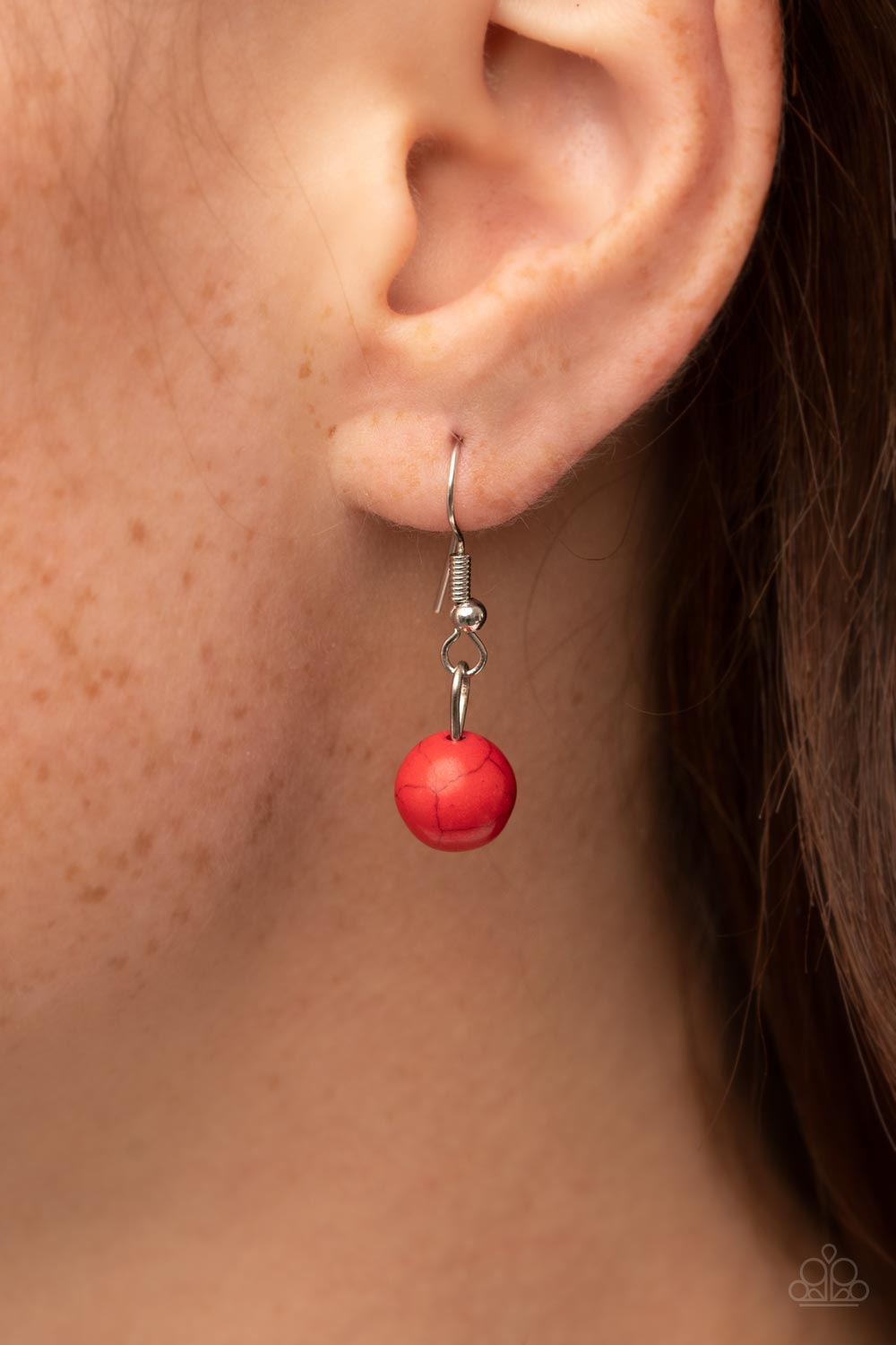 Southwest Paradise - Red Paparazzi Accessories