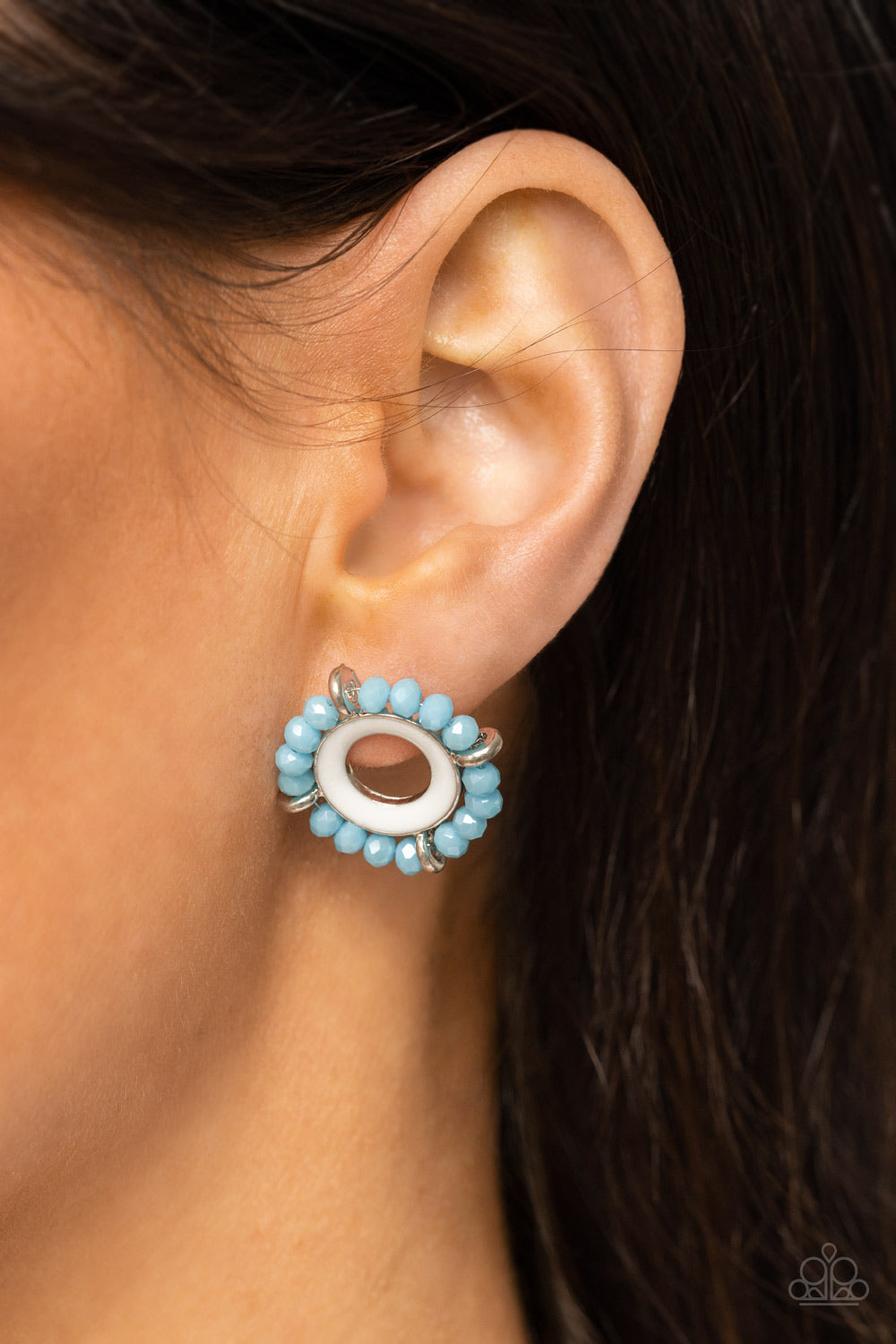 Nautical Notion - Blue Paparazzi Accessories