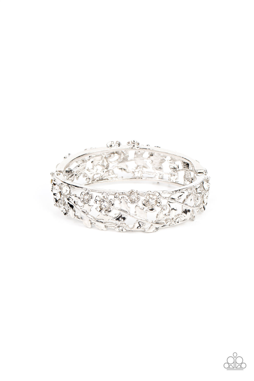 Ripe for the Picking - White Paparazzi Accessories
