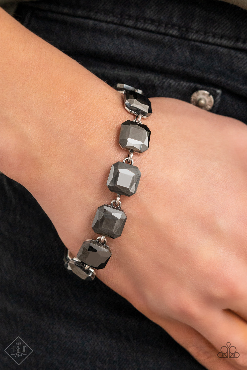 Mind-Blowing Bling - Silver Paparazzi Accessories