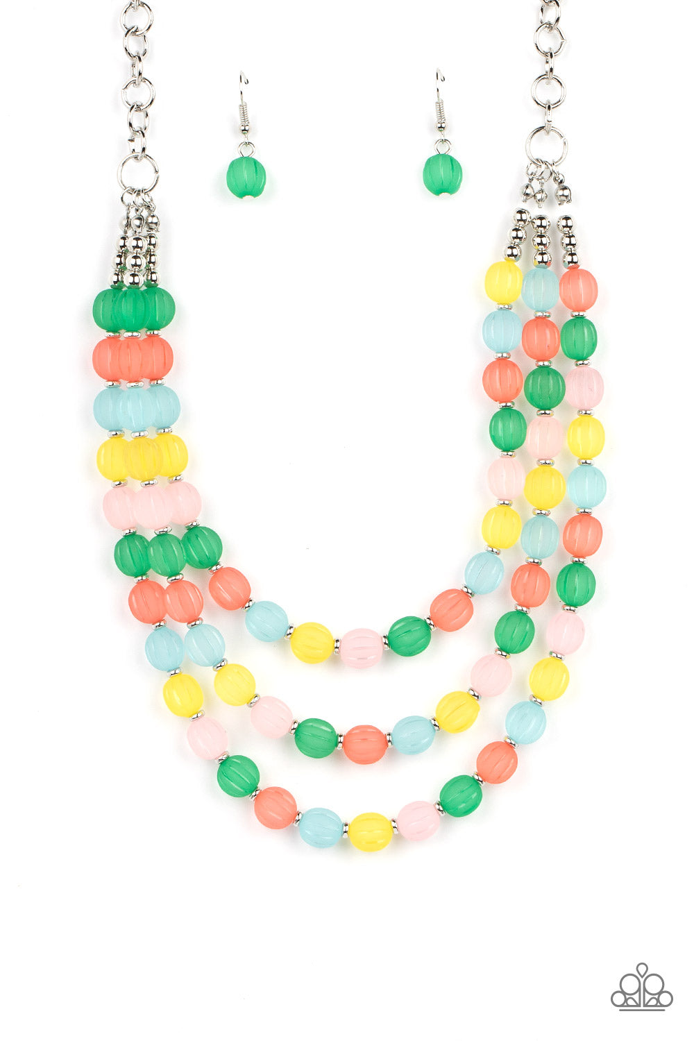 Summer Surprise - Multi Paparazzi Accessories
