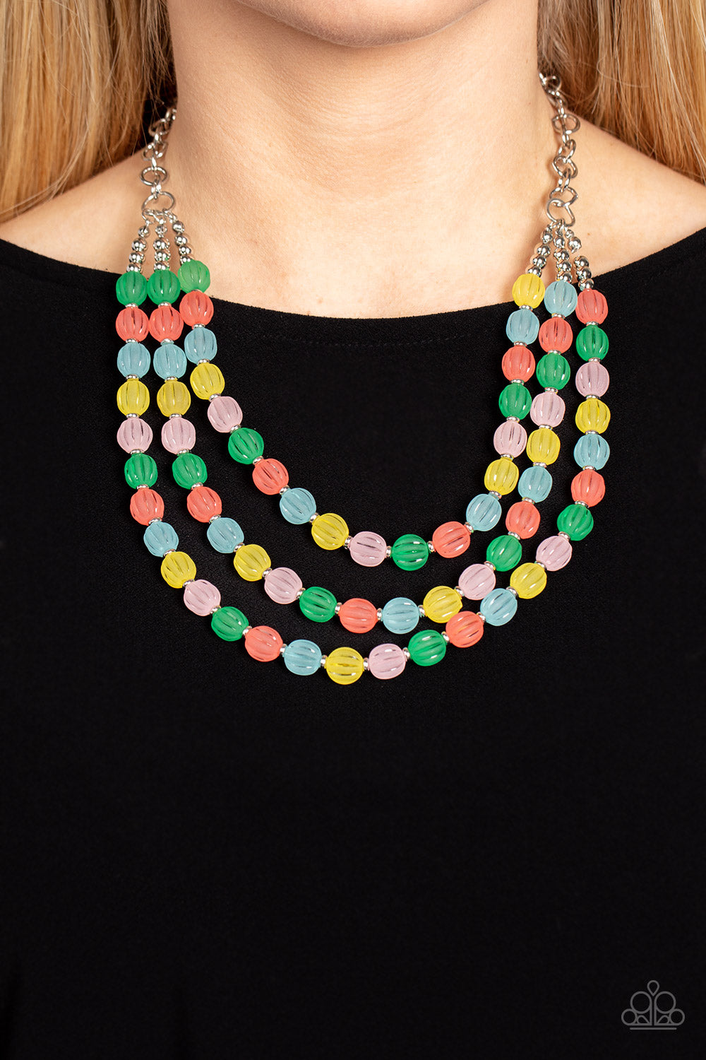 Summer Surprise - Multi Paparazzi Accessories