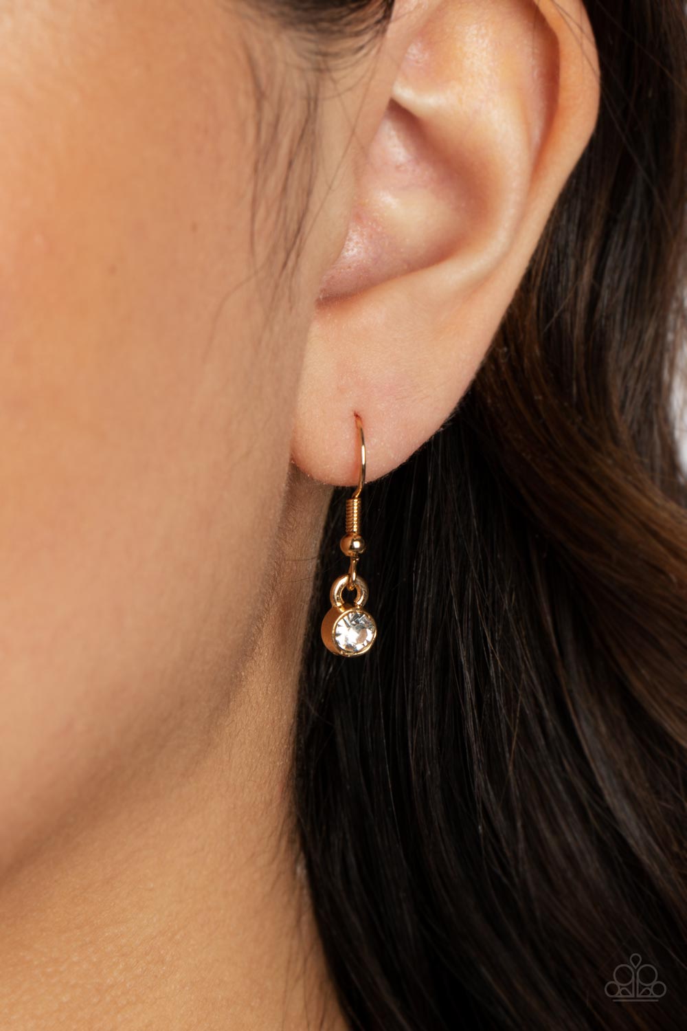 Out of the SWAY - Gold Paparazzi Accessories