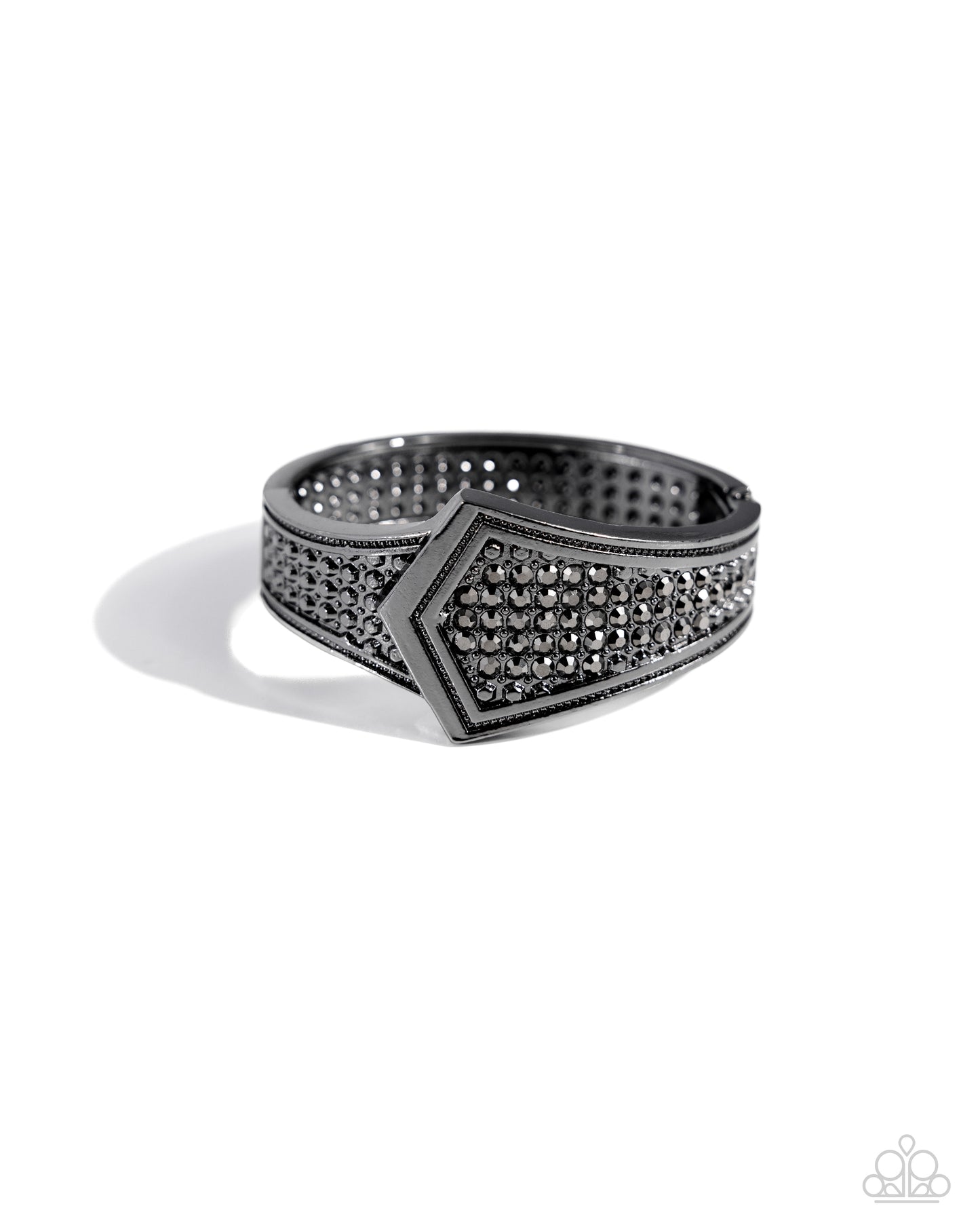 Order of the Arrow - Black Paparazzi Accessories