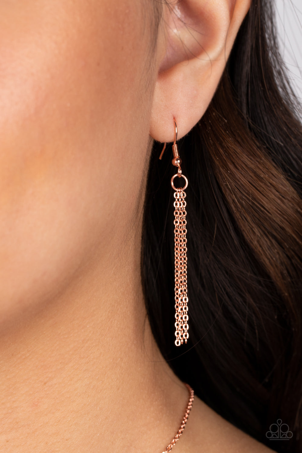 Hugs and Kisses - Copper Paparazzi Accessories