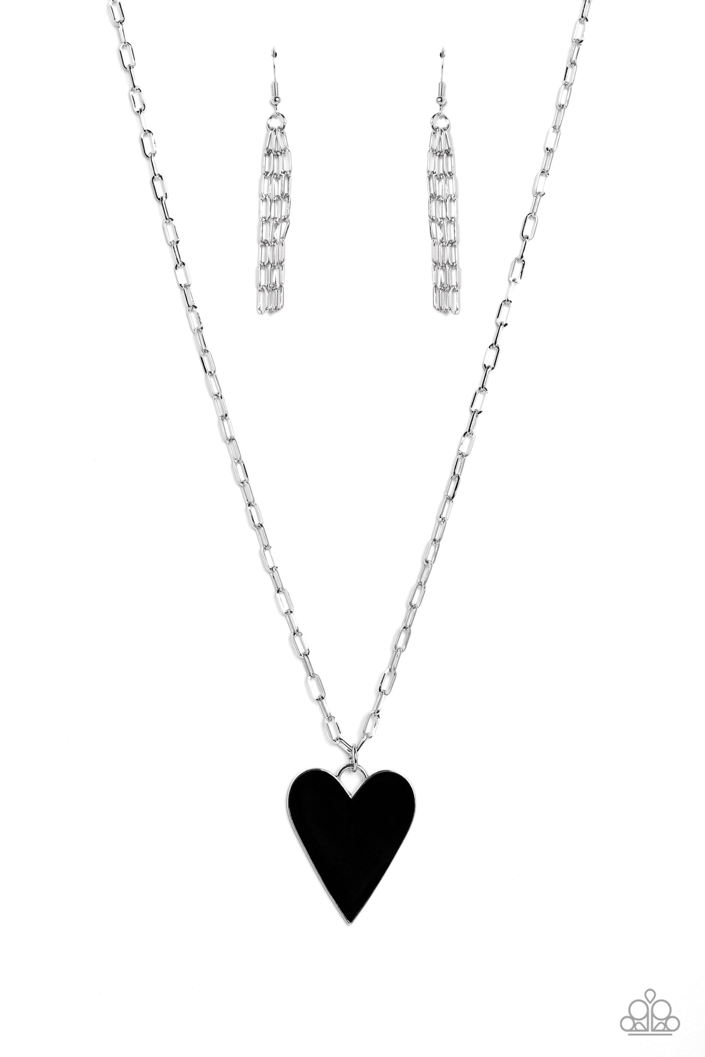 Subtle Soulmate - Black Paparazzi Accessories