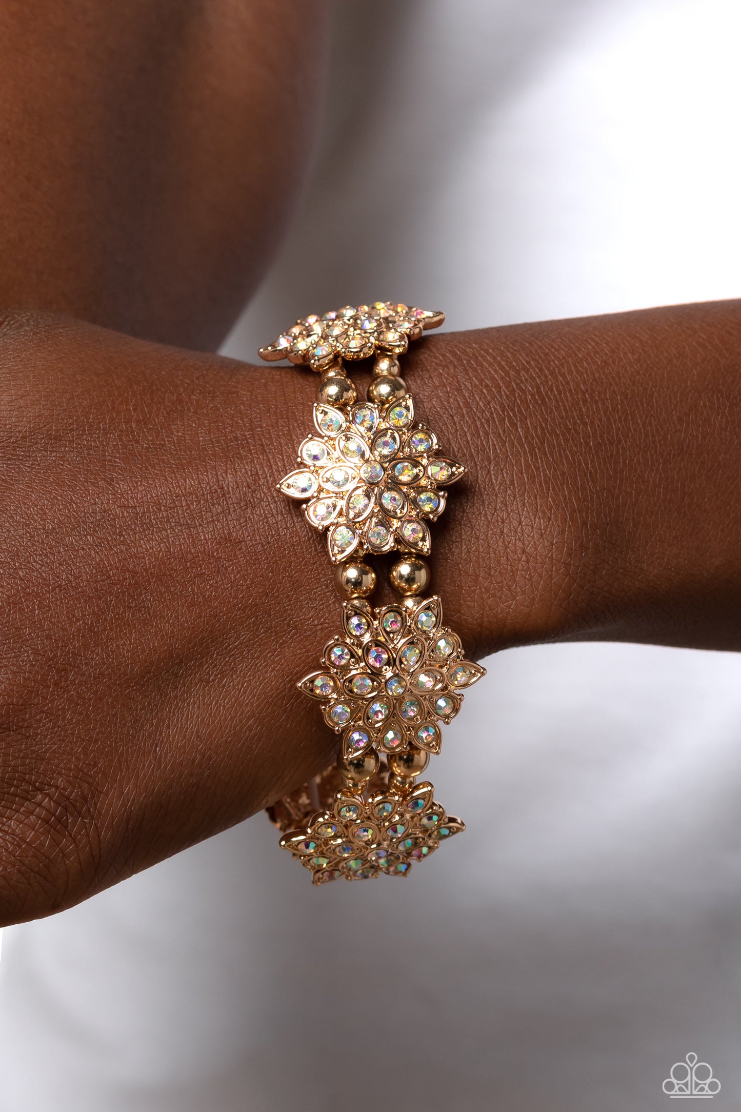 Scintillating Snowflakes - Multi Paparazzi Accessories