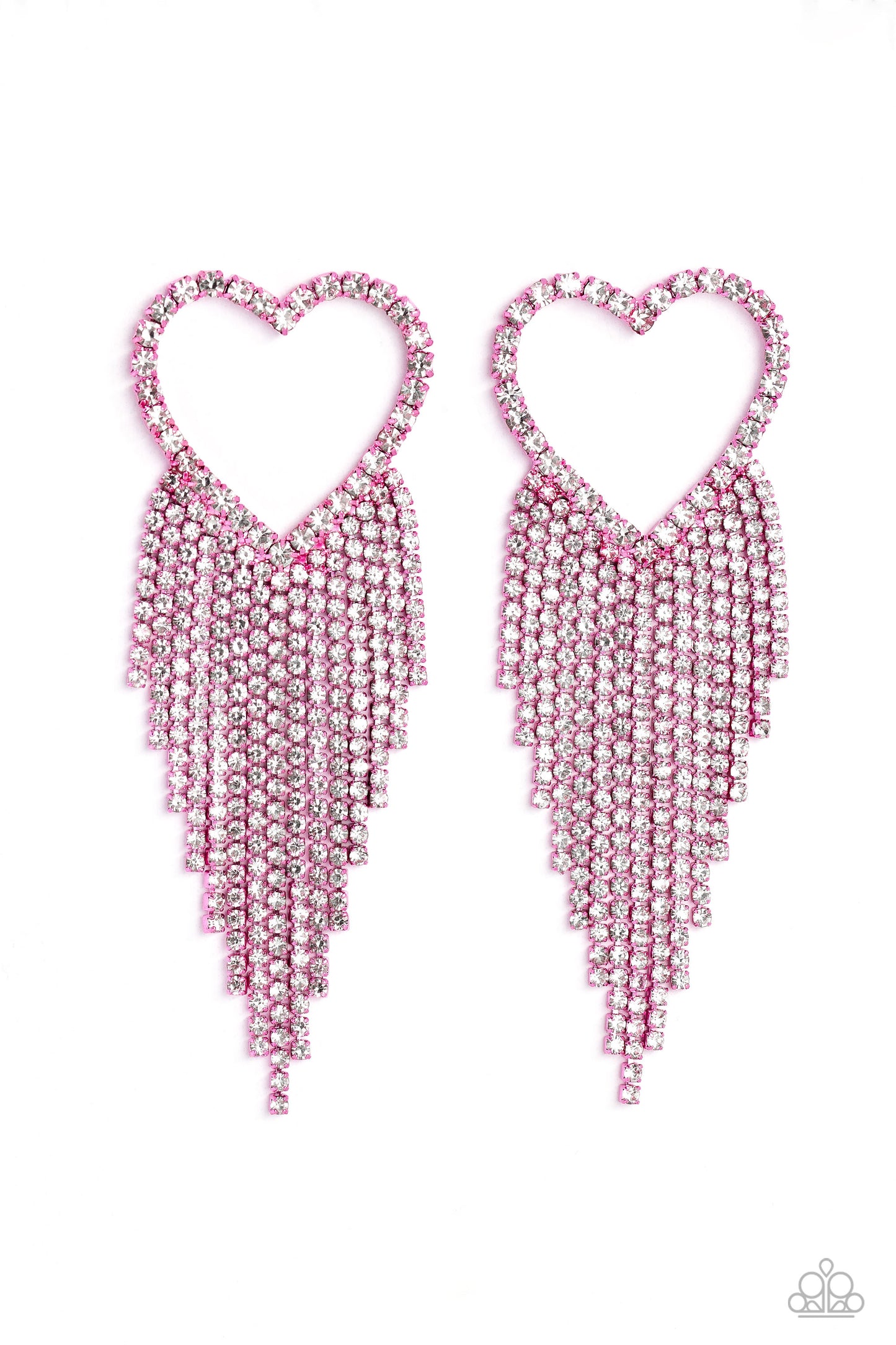 Sumptuous Sweethearts - Pink Paparazzi Accessories