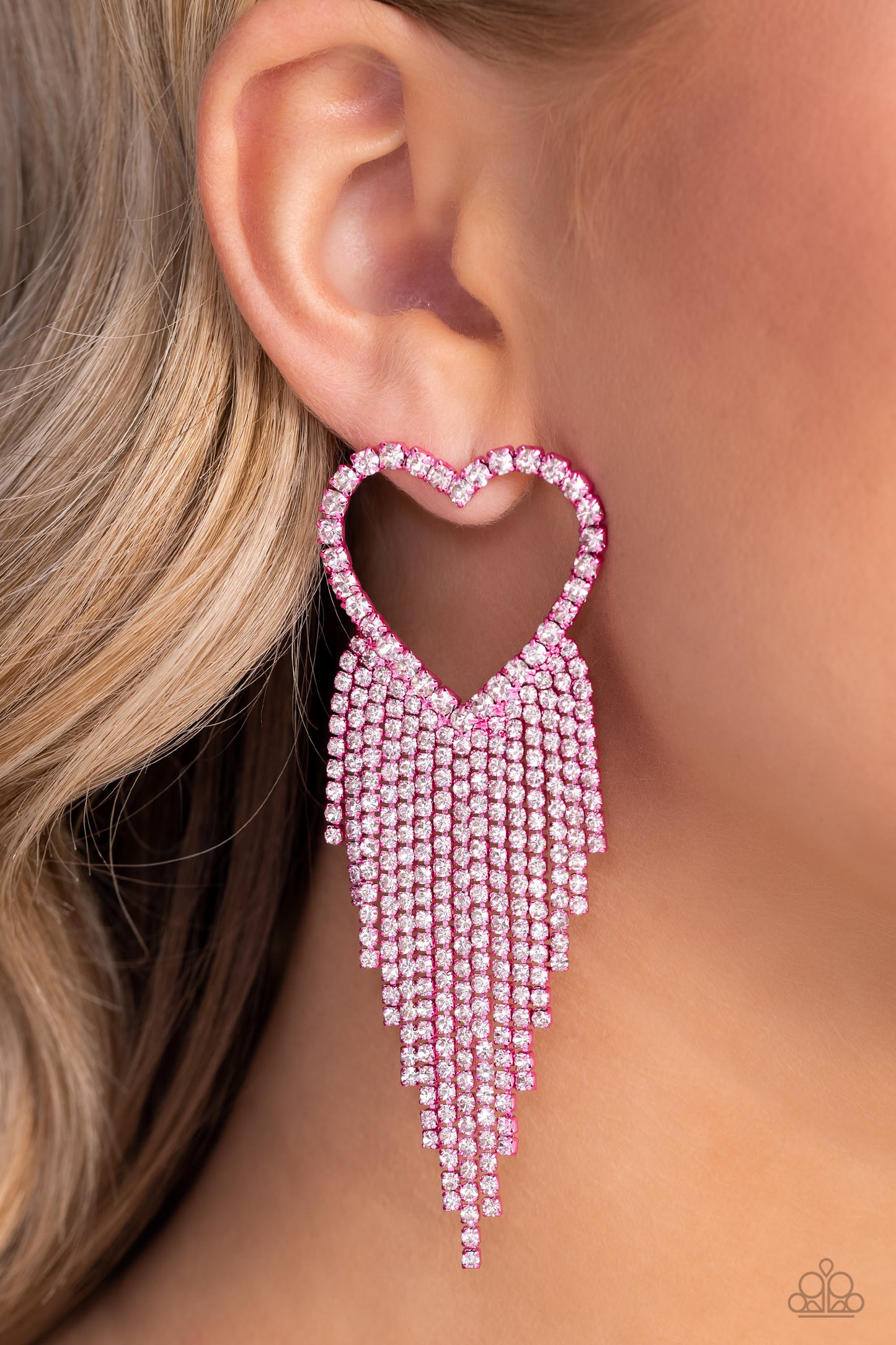 Sumptuous Sweethearts - Pink Paparazzi Accessories