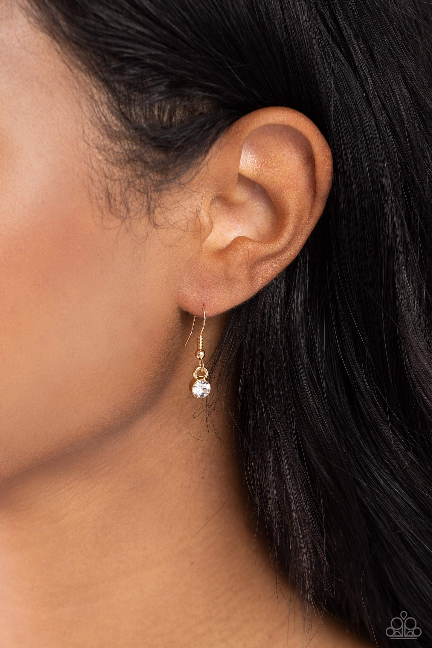 Timeless Triumph - Gold Paparazzi Accessories