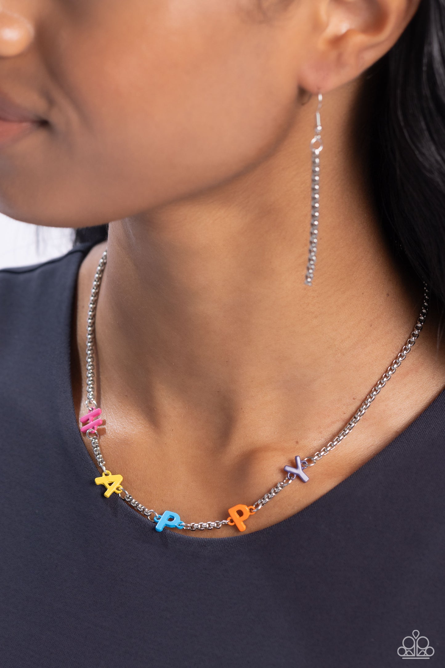 Joyful Radiance - Multi Paparazzi Accessories