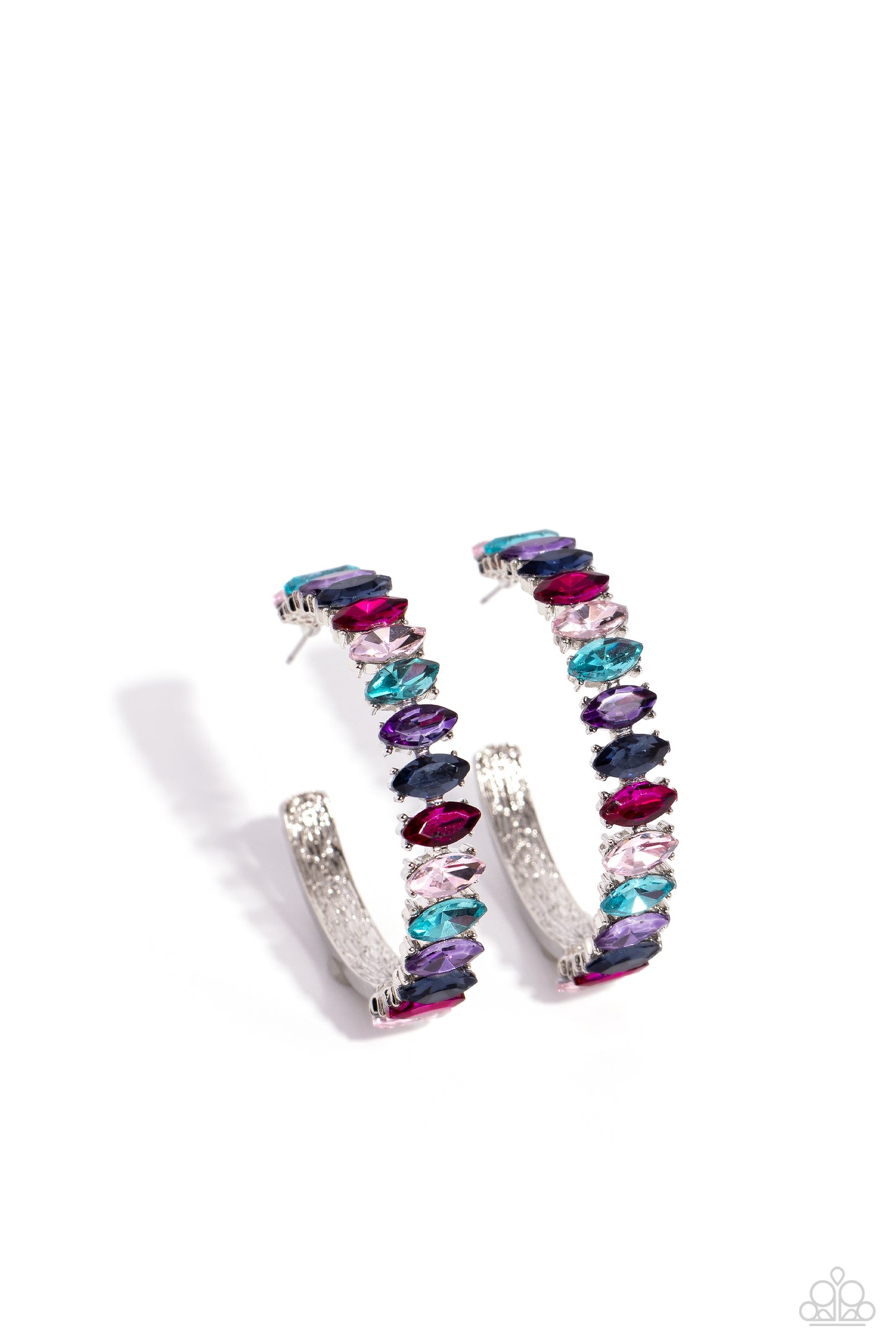 Rainbow Range - Multi Paparazzi Accessories