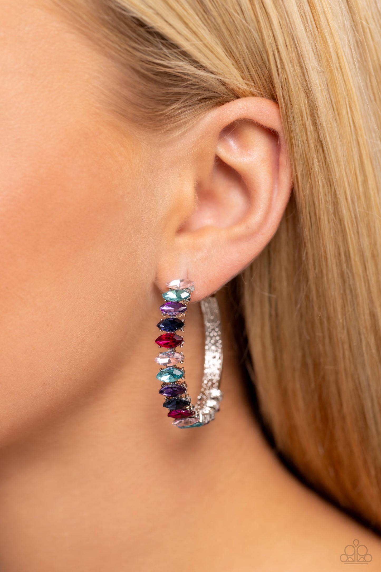 Rainbow Range - Multi Paparazzi Accessories