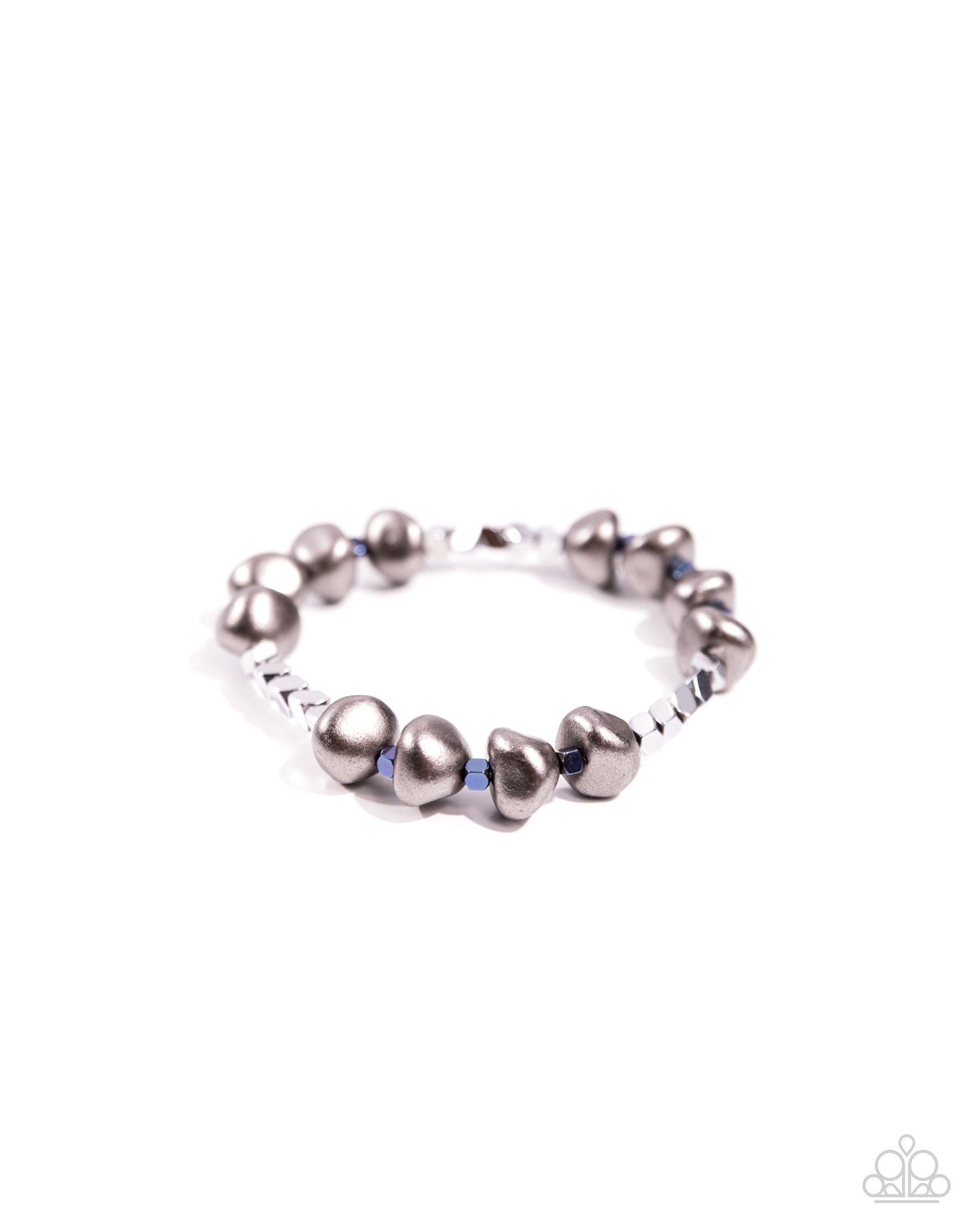 In the STONE - Blue Paparazzi Accessories