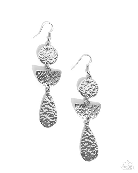 Thrift Shop Trove - Silver Paparazzi Accessories