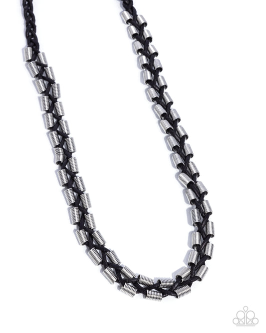 Rogue Renegade - Black Paparazzi Accessories