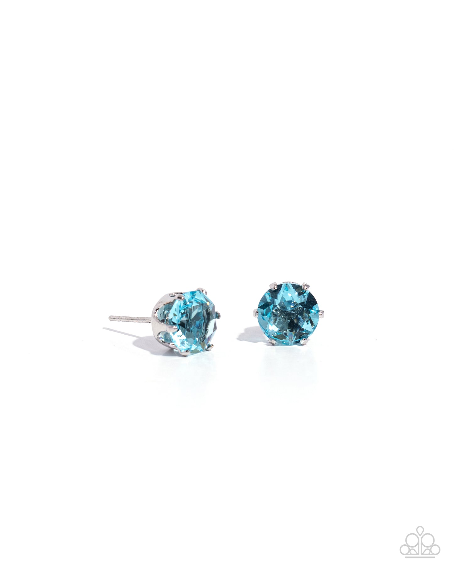 Breathtaking Birthstone - Blue Paparazzi Accessories