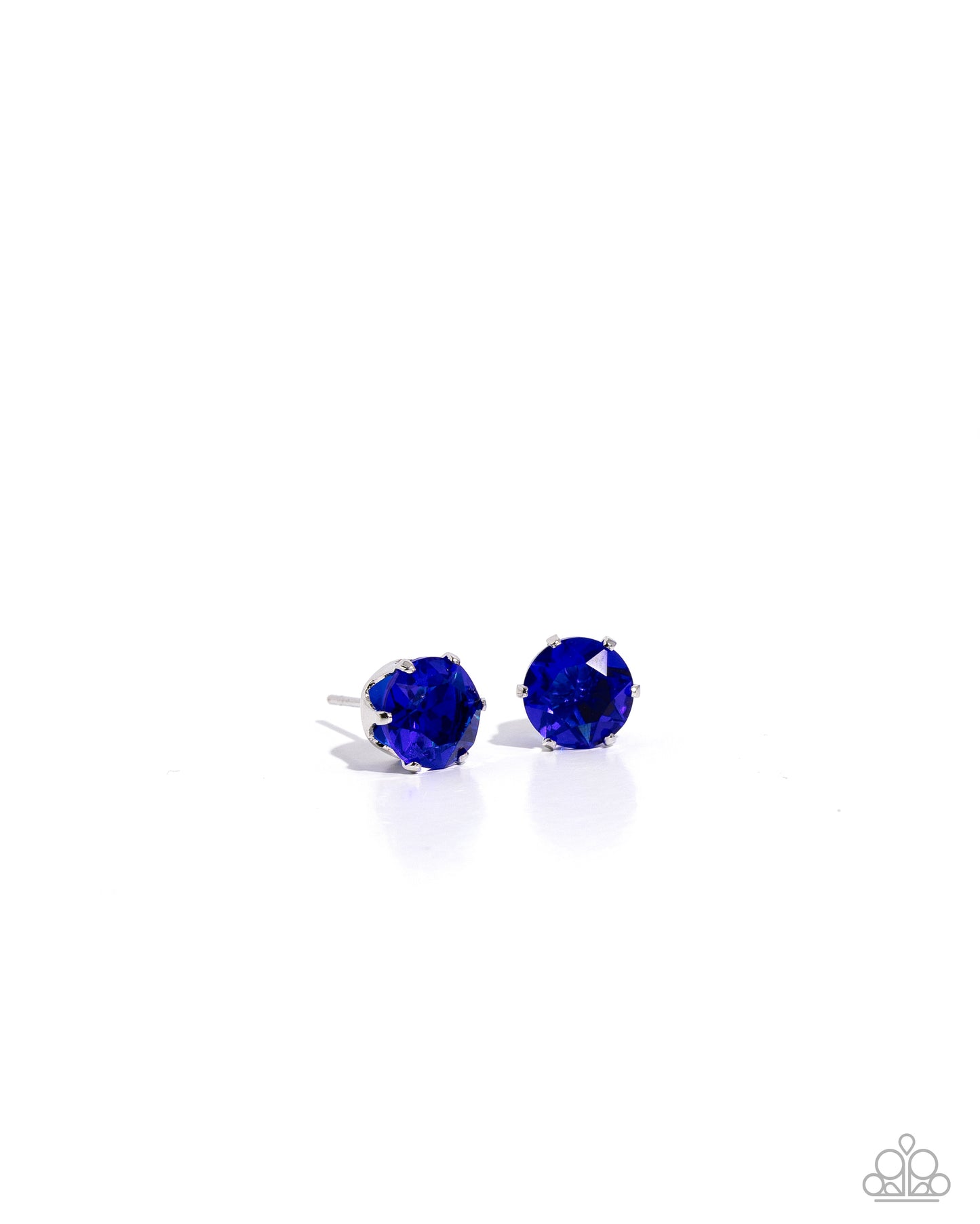 Breathtaking Birthstone - Blue Paparazzi Accessories